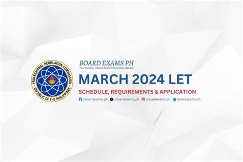 let result march 2024